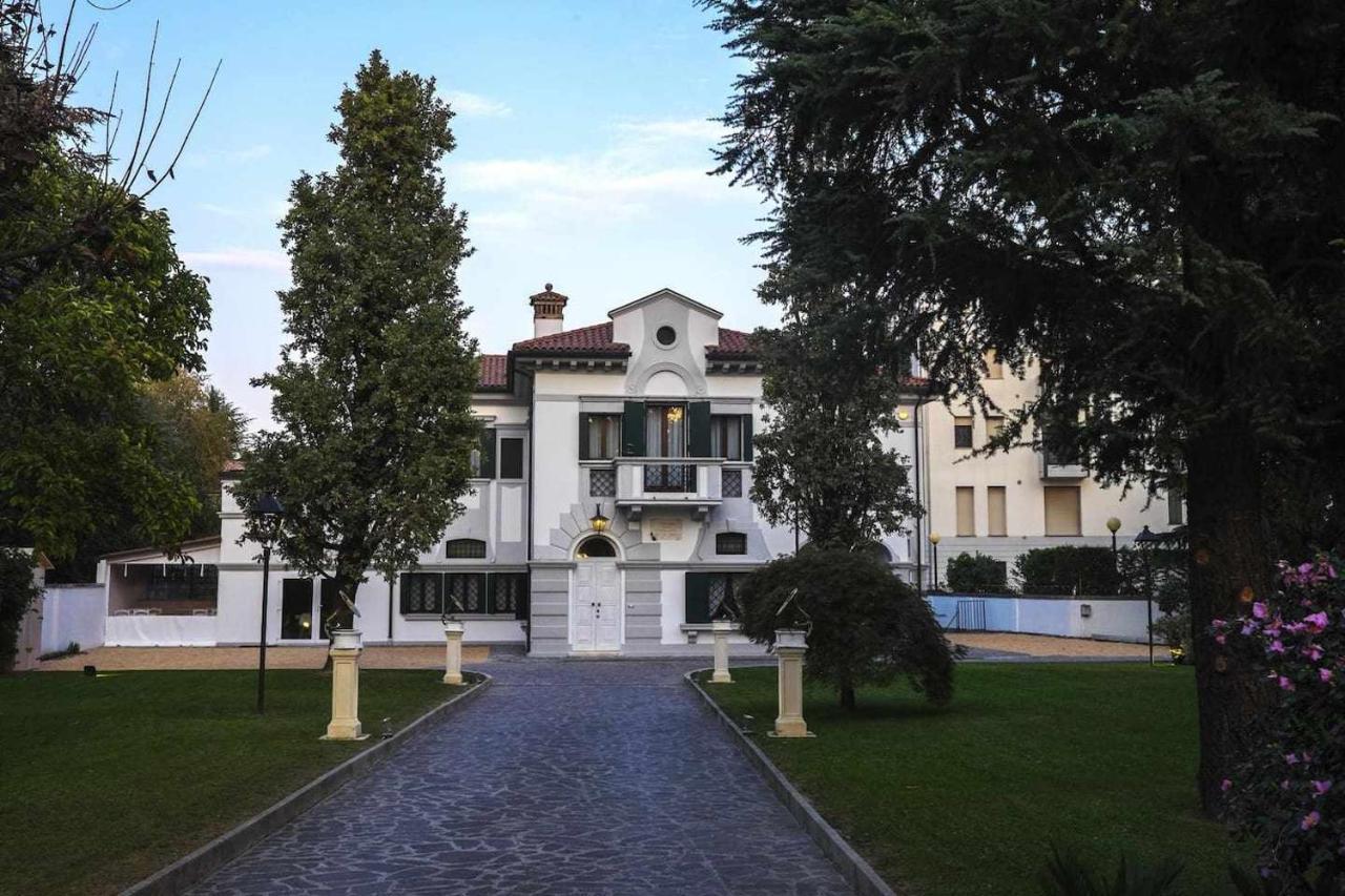 Bed and Breakfast Relais Toti Beb Bed E Breakfast Mogliano Veneto Exterior foto