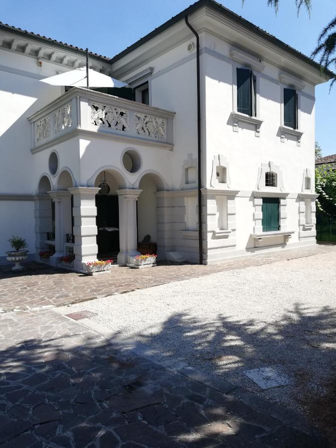 Bed and Breakfast Relais Toti Beb Bed E Breakfast Mogliano Veneto Exterior foto